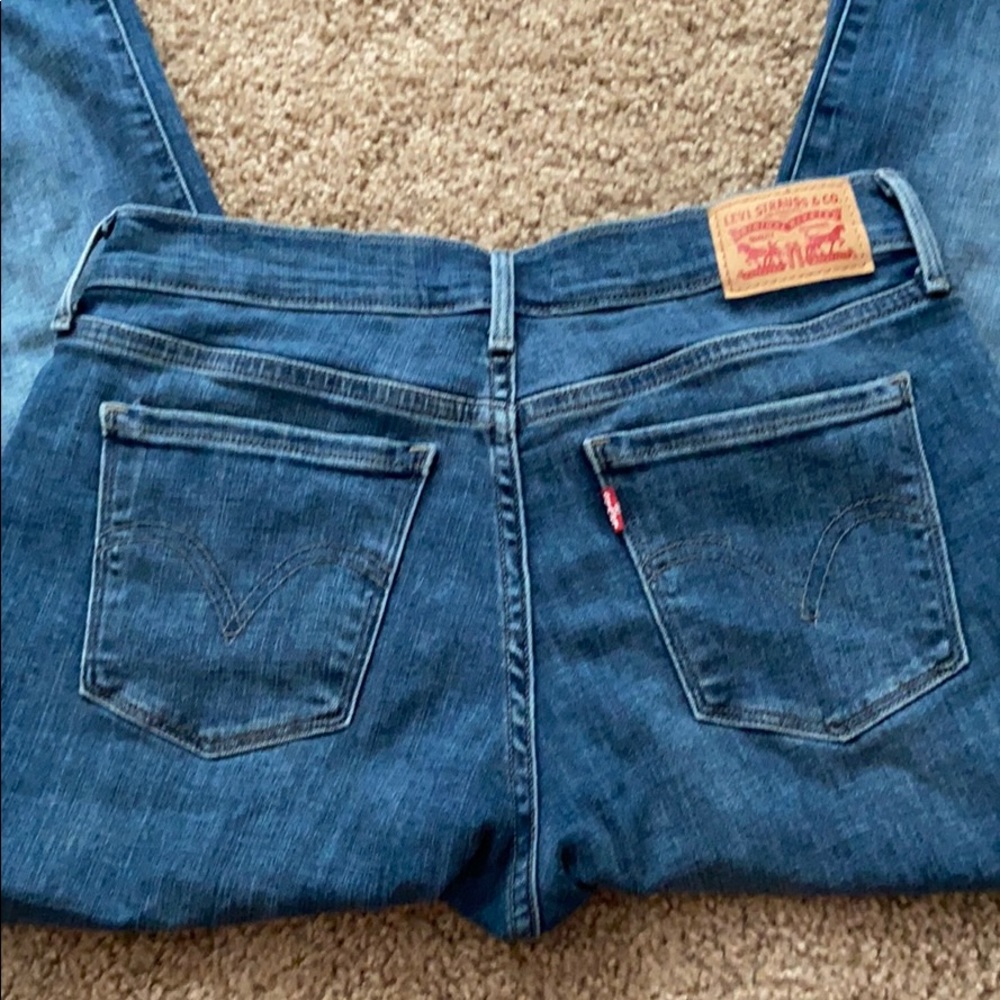 Straight 505 Levi Jeans